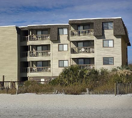 Ocean Forest Colony Myrtle Beach Eksteriør bilde