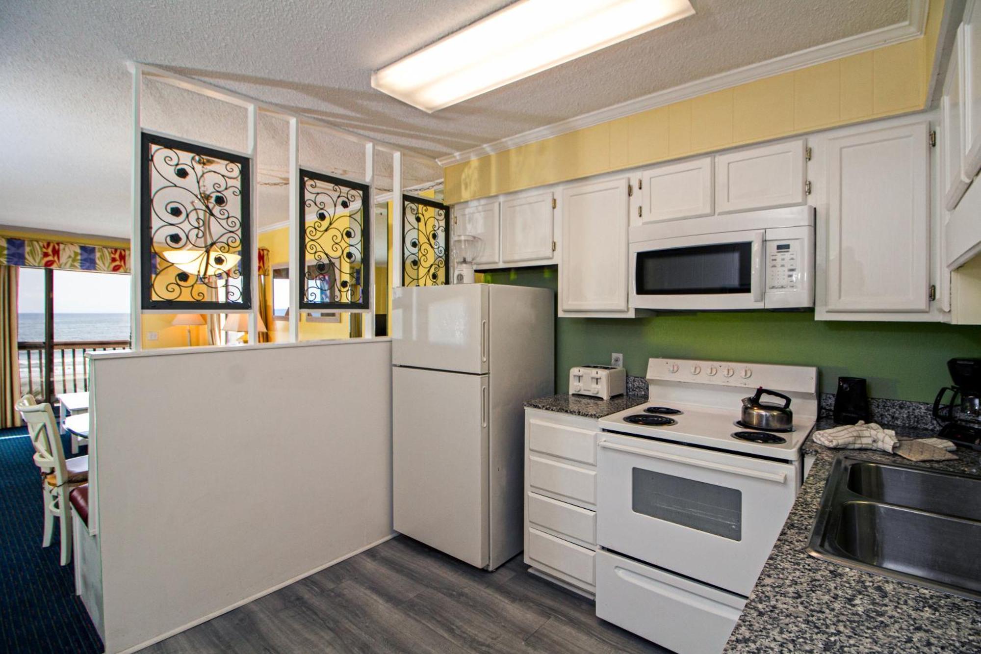 Ocean Forest Colony Myrtle Beach Eksteriør bilde