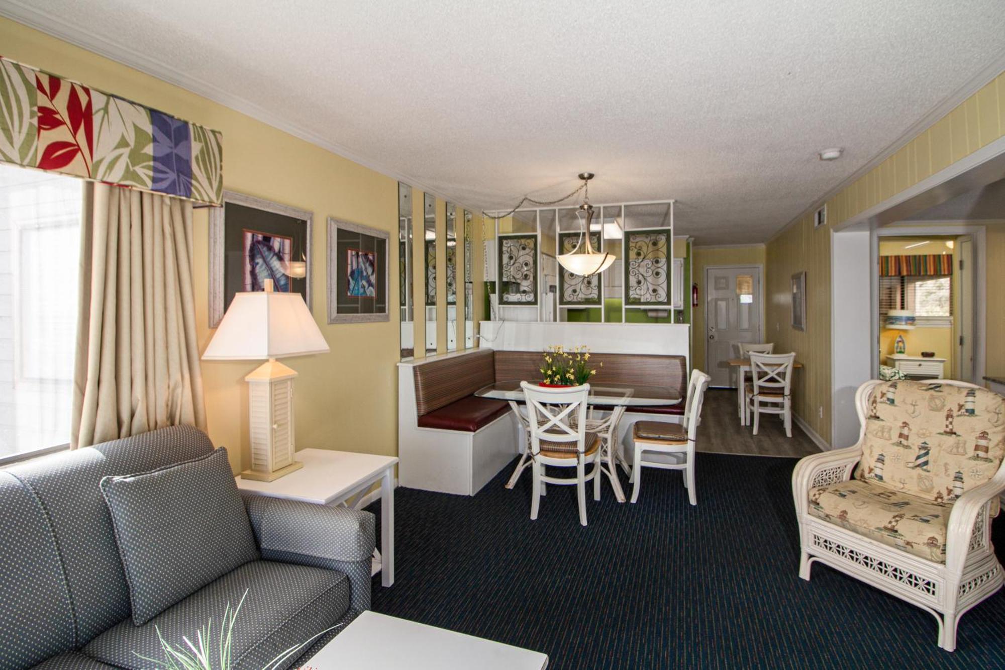 Ocean Forest Colony Myrtle Beach Eksteriør bilde