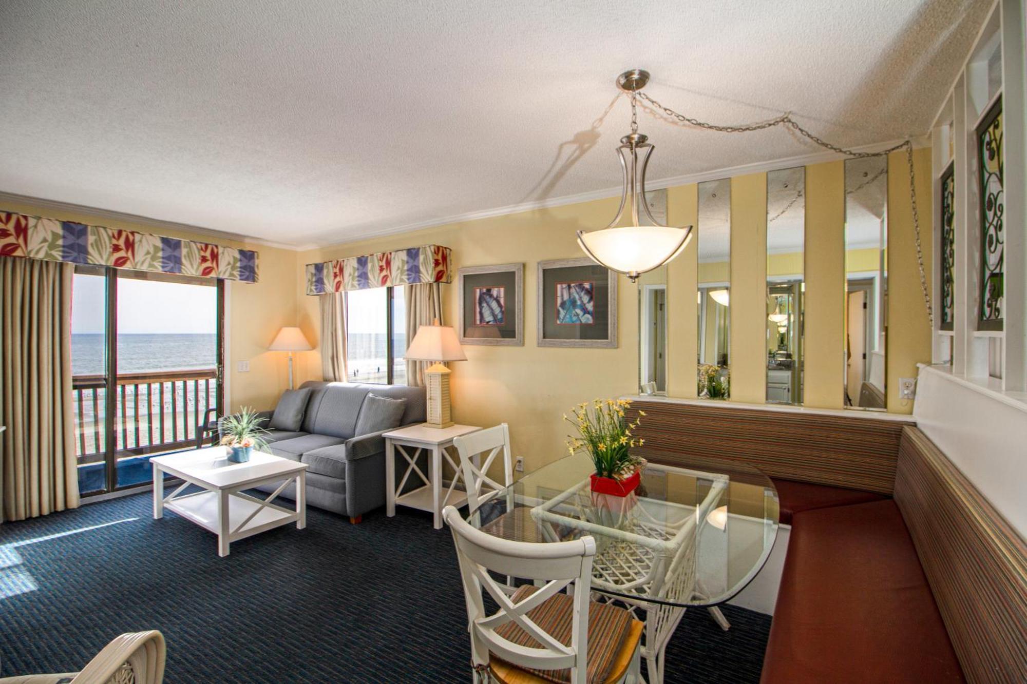 Ocean Forest Colony Myrtle Beach Eksteriør bilde