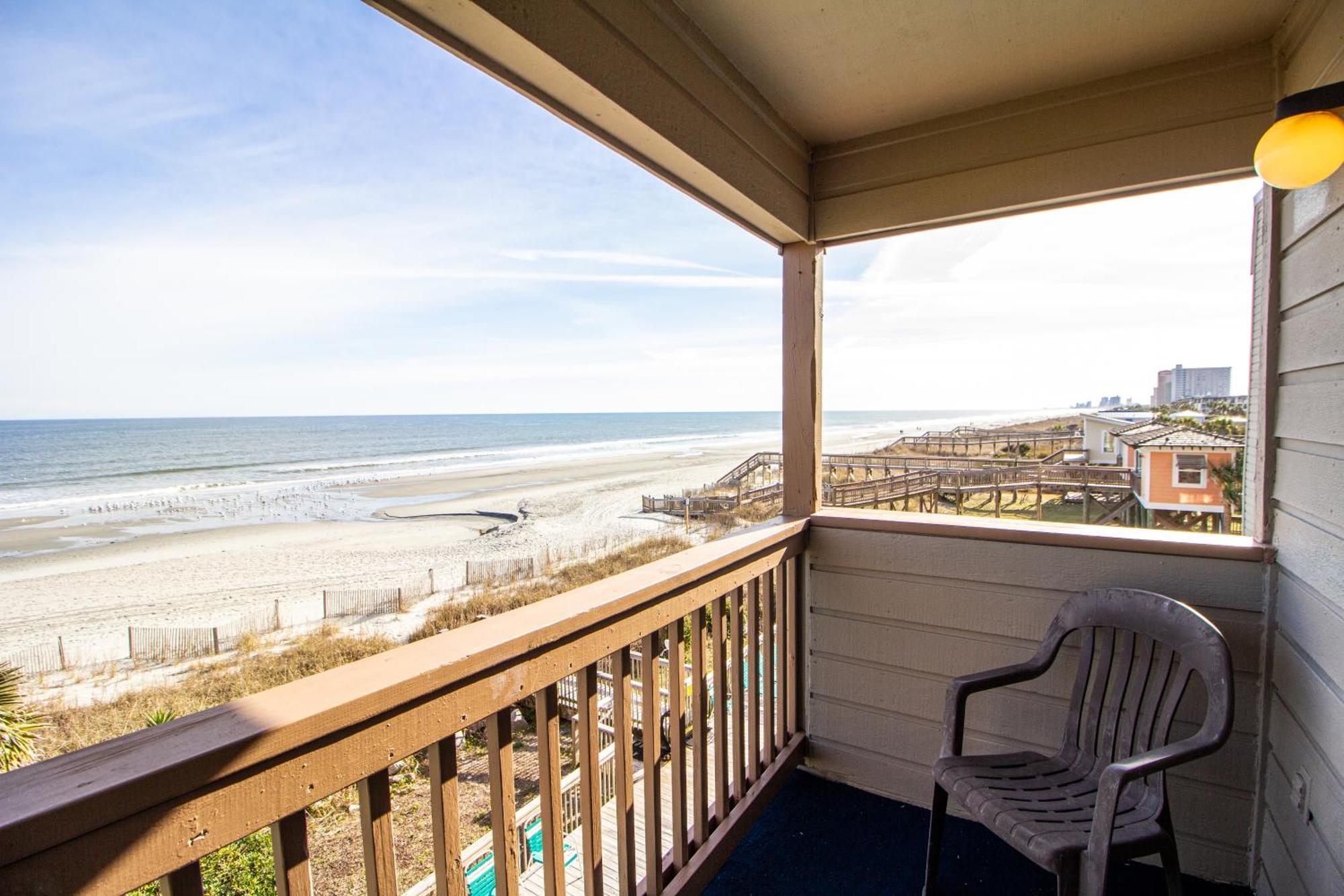 Ocean Forest Colony Myrtle Beach Eksteriør bilde