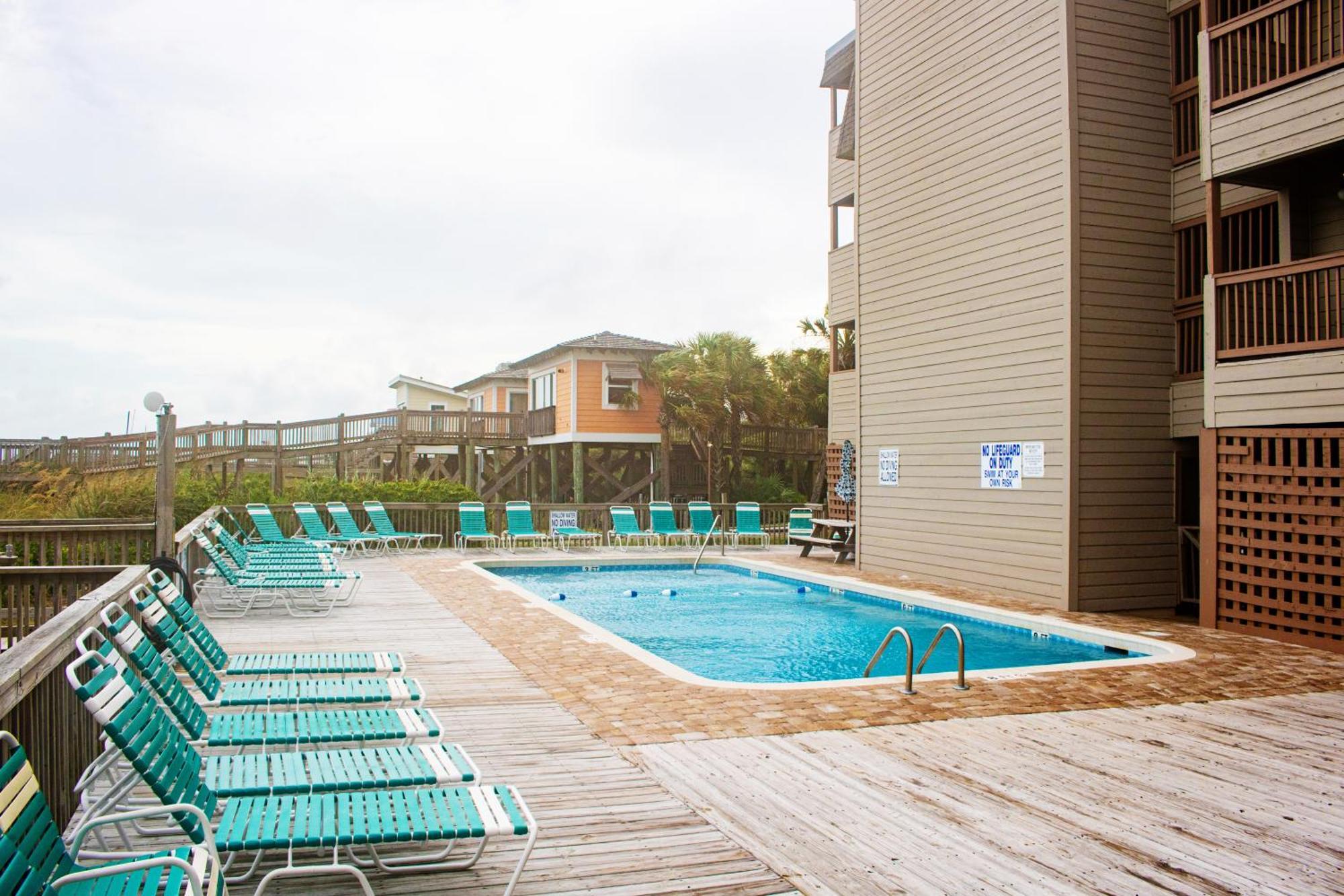 Ocean Forest Colony Myrtle Beach Eksteriør bilde
