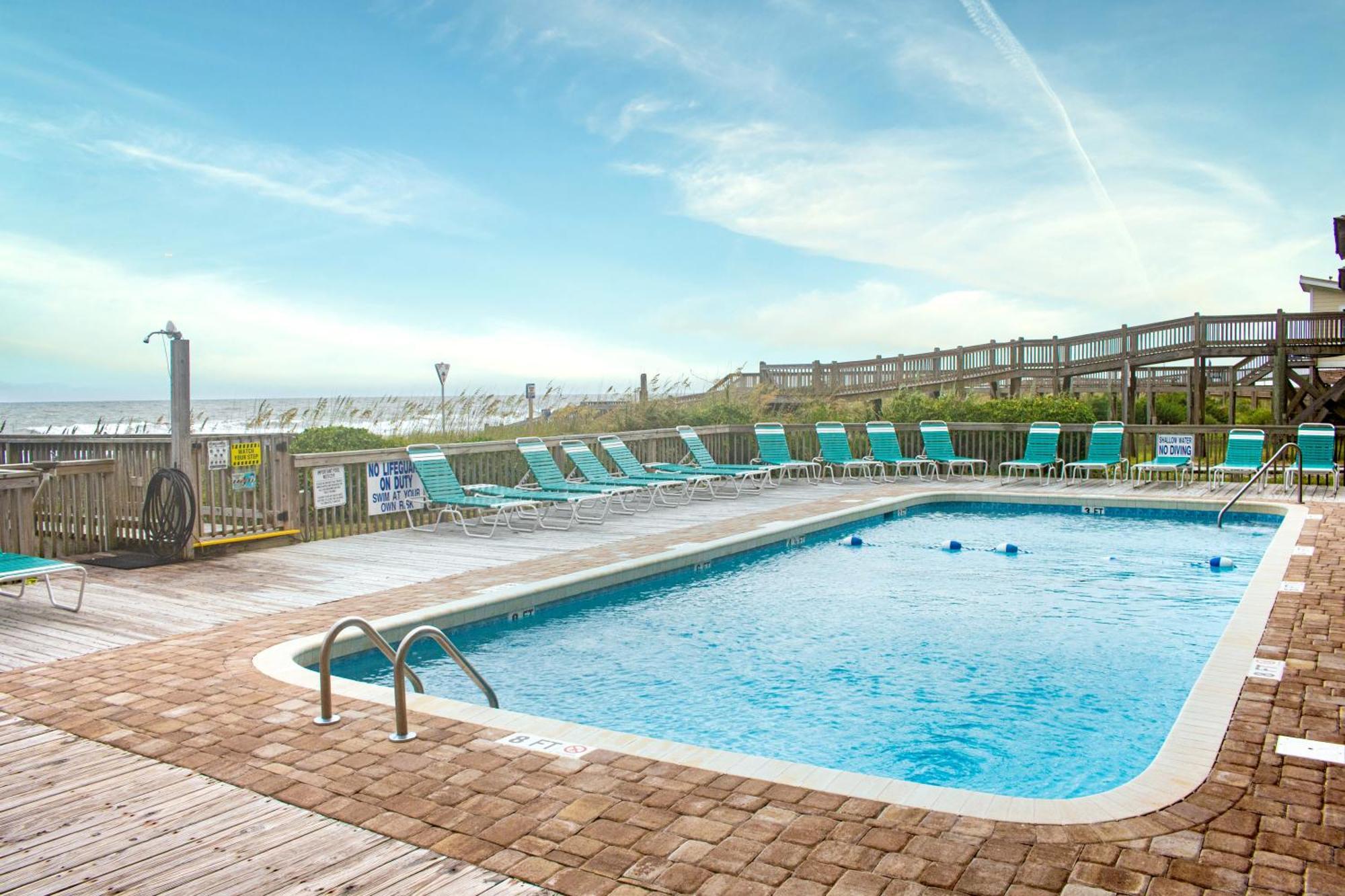Ocean Forest Colony Myrtle Beach Eksteriør bilde
