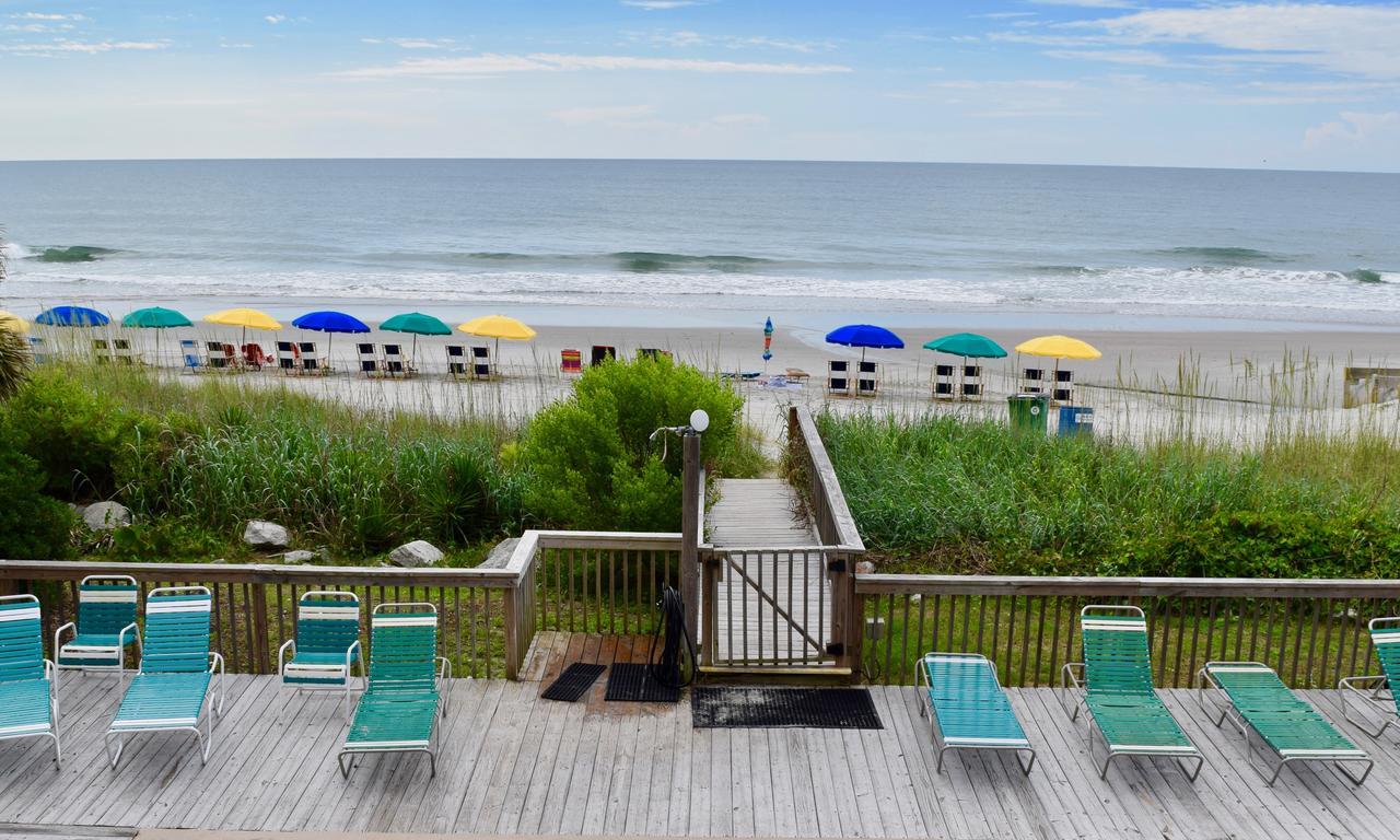 Ocean Forest Colony Myrtle Beach Eksteriør bilde
