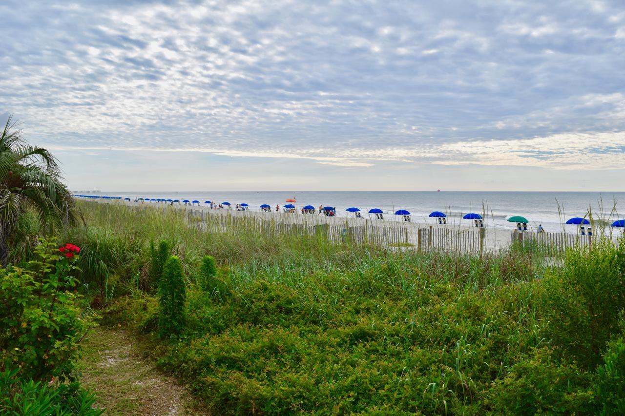 Ocean Forest Colony Myrtle Beach Eksteriør bilde