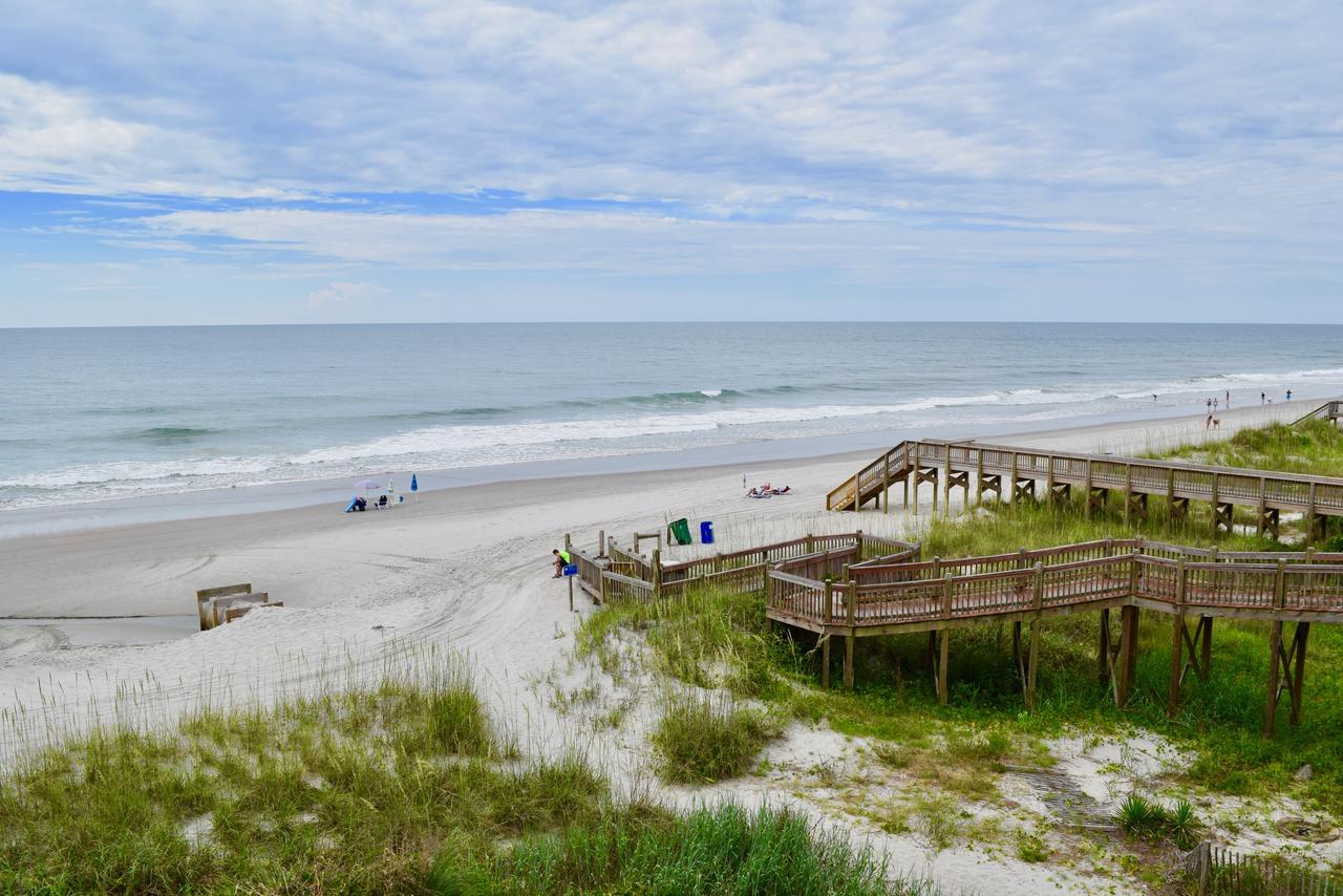 Ocean Forest Colony Myrtle Beach Eksteriør bilde