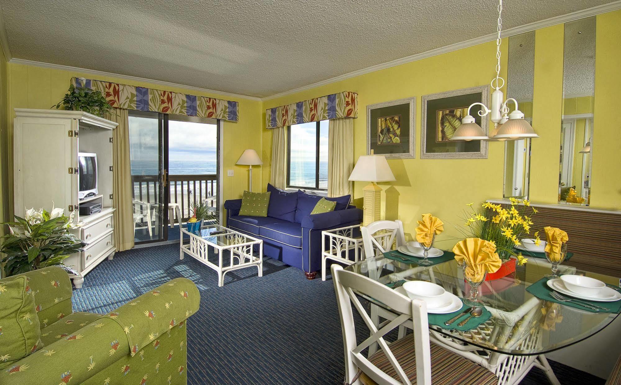 Ocean Forest Colony Myrtle Beach Eksteriør bilde